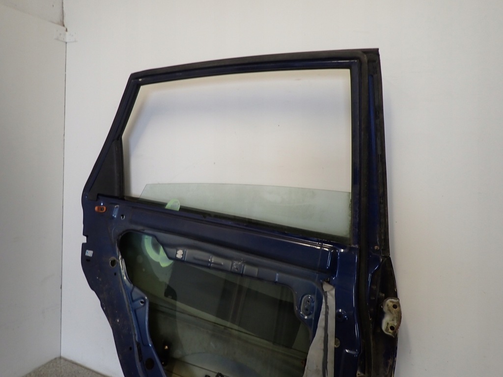 фото №13, Kia cerato 04-08 дверь задние левая granat 1c