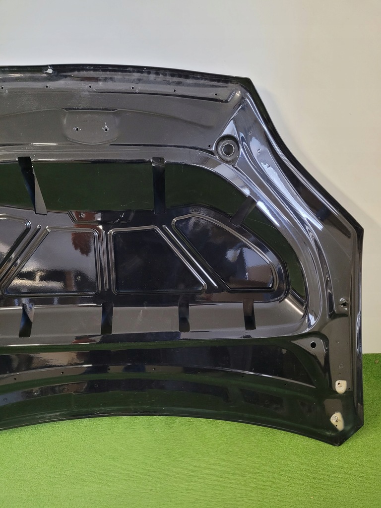 фото №8, Tesla model x капот кришка перед передня