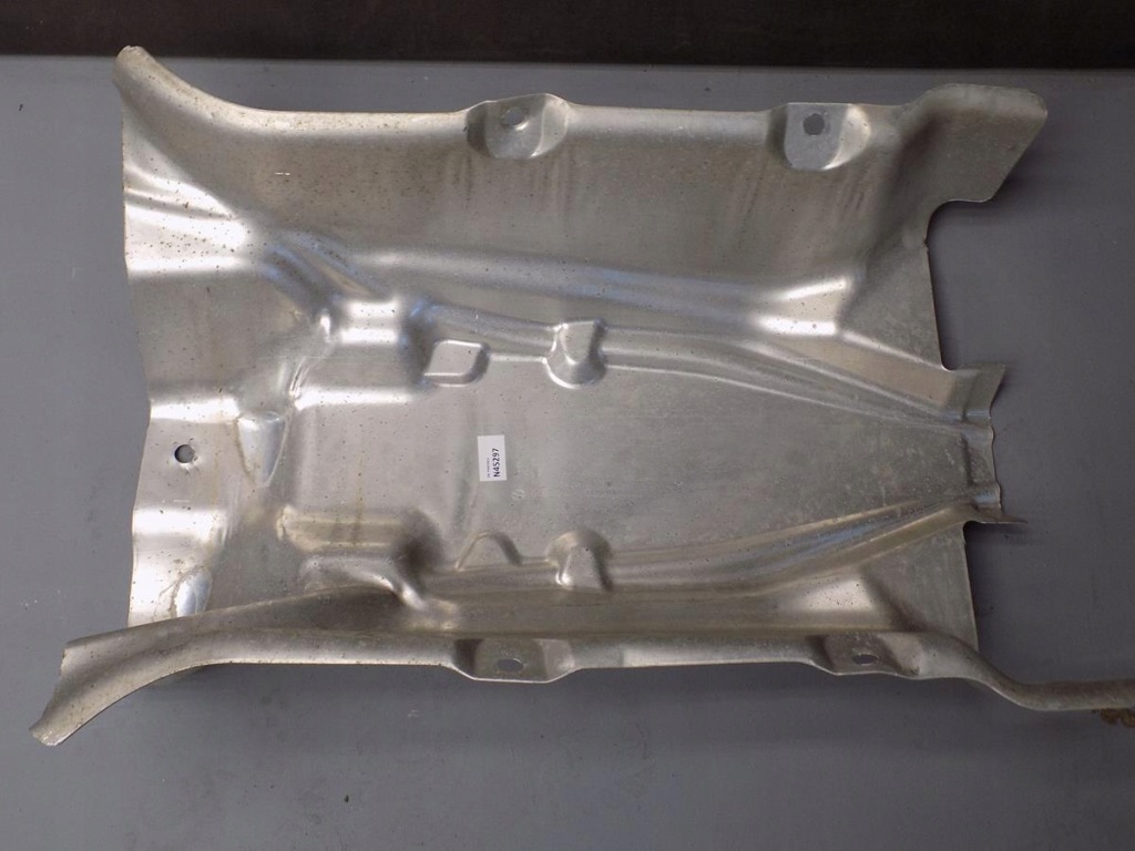 фото №1, Vw phaeton защита тепловая 3d0201308f