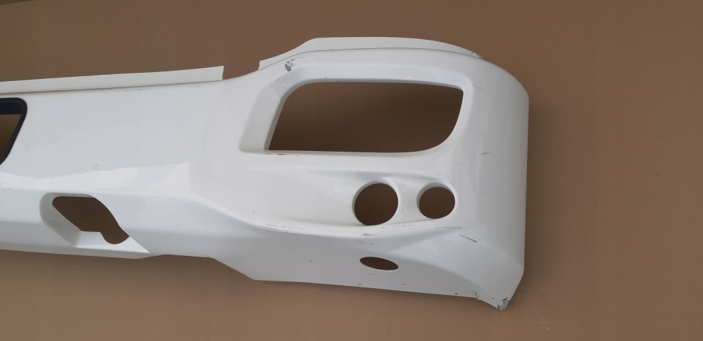 фото №6, Iveco bus camper бампер перед передній