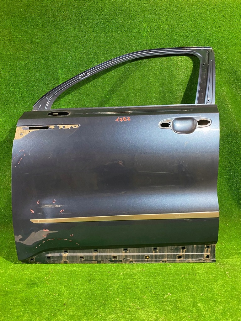фото №1, Двері передні ліва kia sorento iv nr:1787