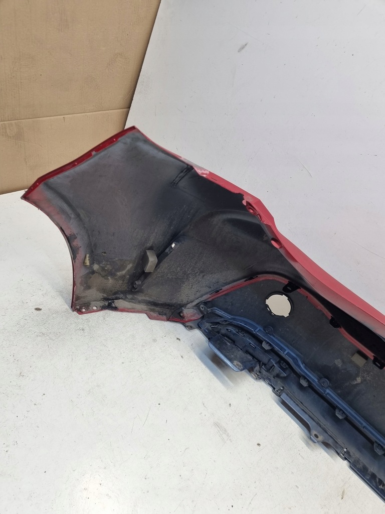 фото №12, Toyota corolla e21 hb бампер задняя задний