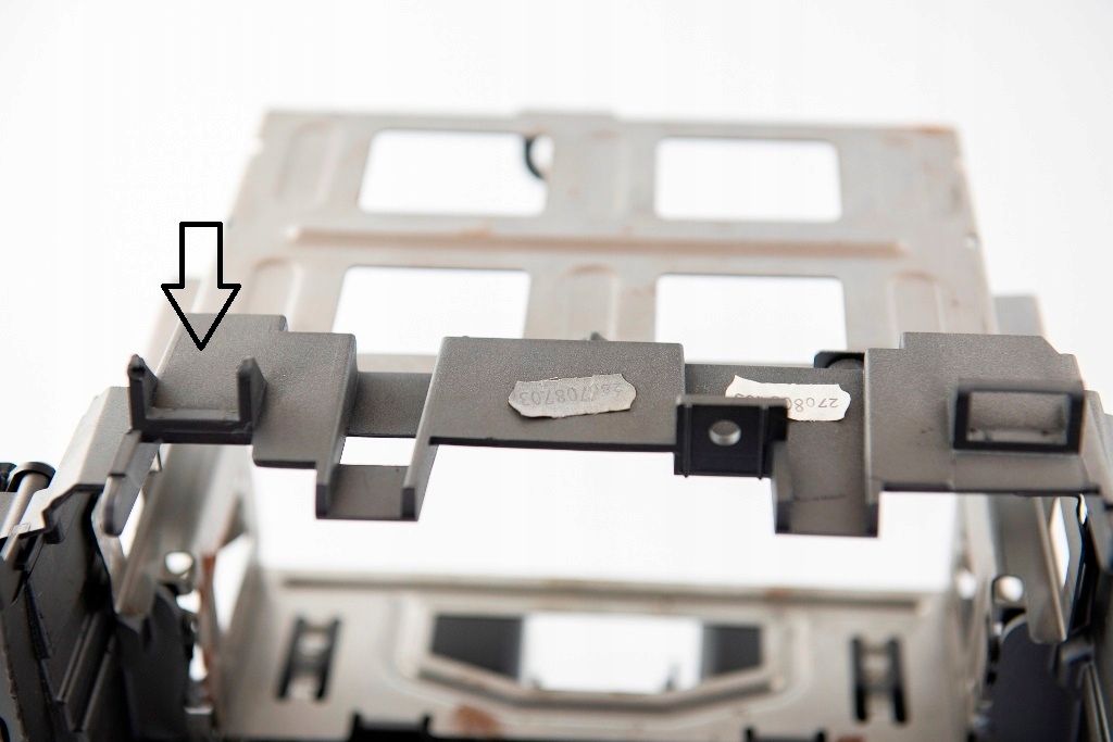 фото №8, Консоль средняя fiat bravo ii 2 61085700