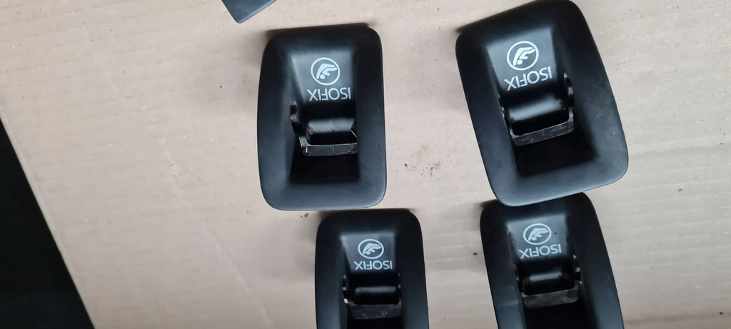 фото №9, S6 c7 4g lift a6 захист кронштейн isofix 4g8887233 a7 4g s7 4x