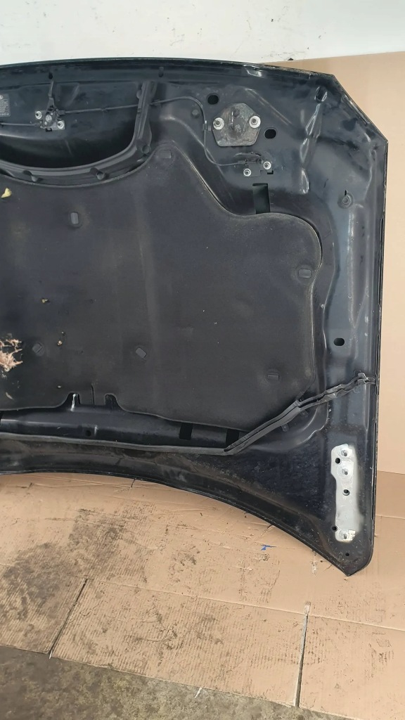 Jaguar xe капот кришка двигуна $ Ціна