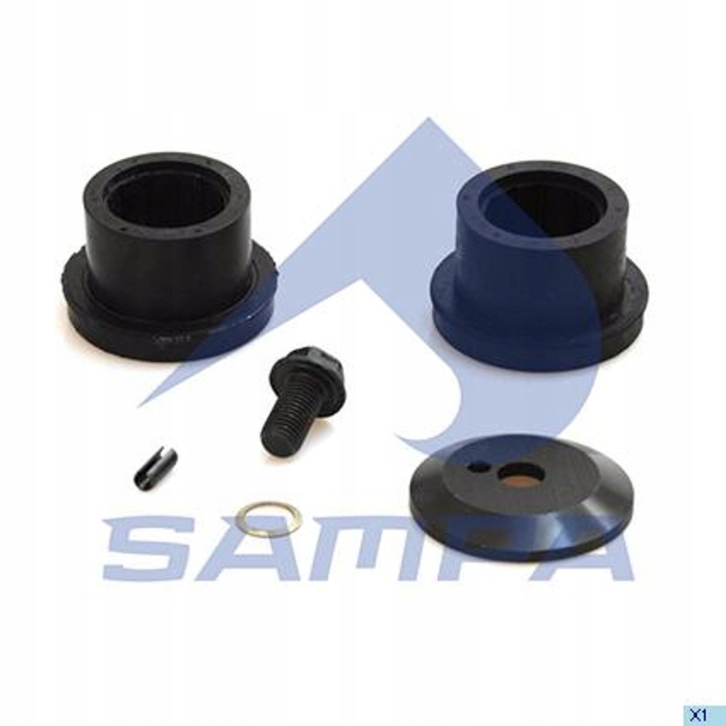 Kpl.napr. стабілізатора sampa 084.508 Ціна