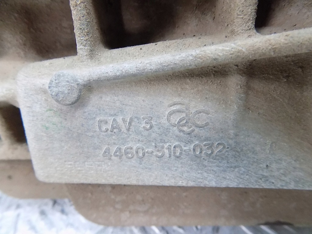 фото №10, Міст задня - mercedes r-klasa w251 3.0 v6 cdi 2,92