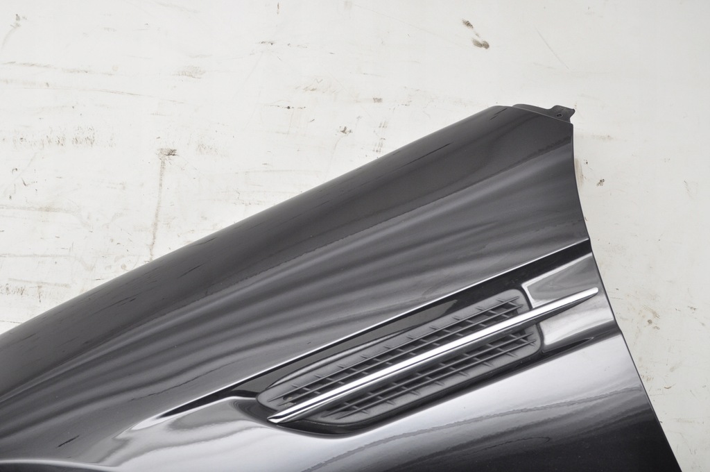 фото №12, Mercedes slk iii w172 r172 крыло левый перед 197