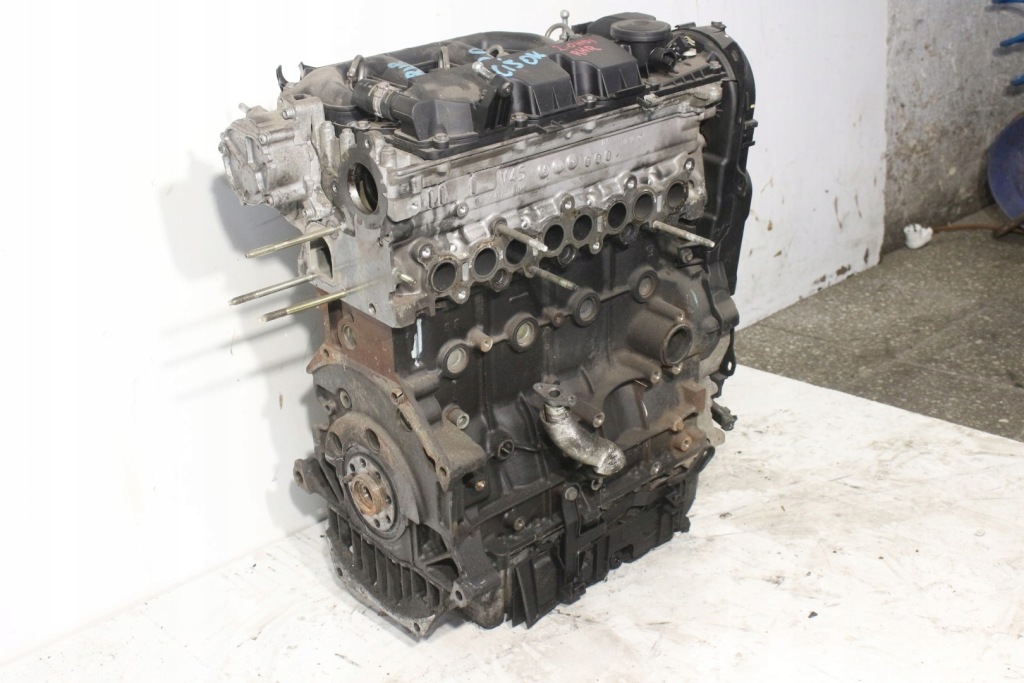 Двигатель 2.0 hdi rhr 136km peugeot citroen в Украине