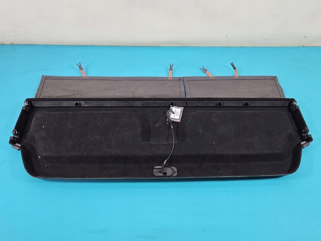 фото №4, Полиця задня задня багажника hyundai tucson