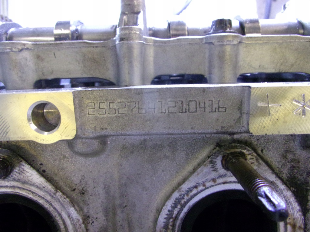 фото №9, Головка bmw x5 f15 3.0d n57 16rok