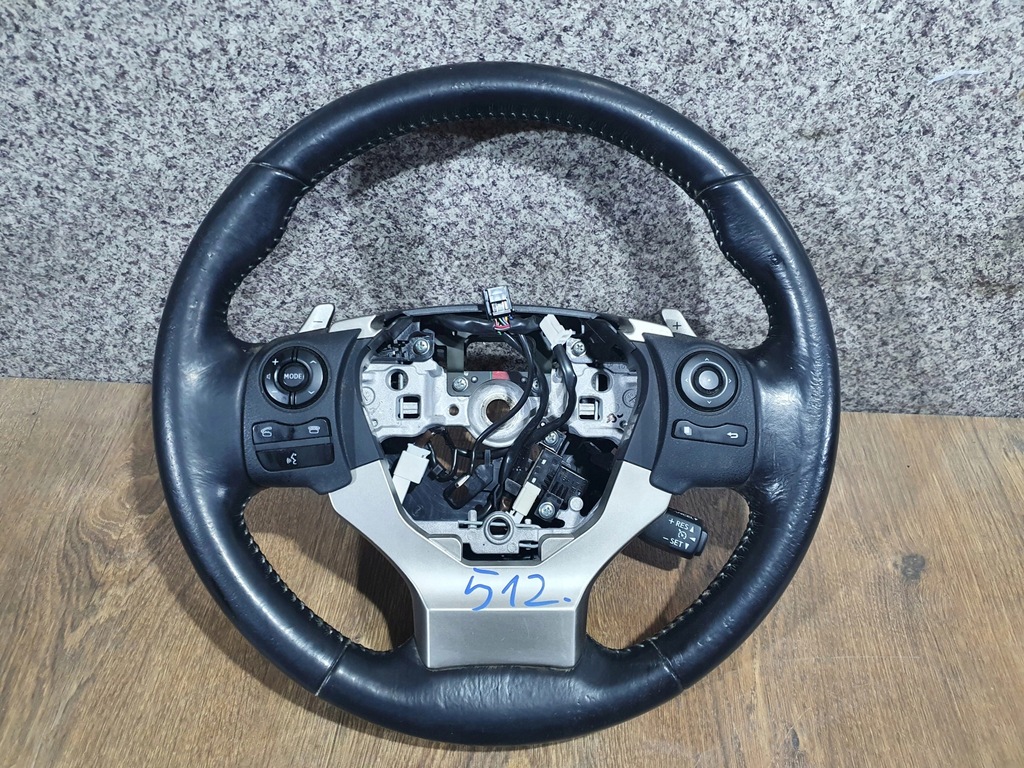 фото №1, Lexus is300h 013-016 повітропровід