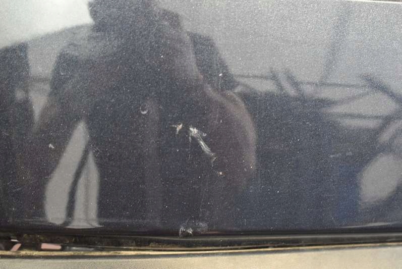 фото №12, Бампер задняя задний kgnc pdc citroen c5 ii x7 iii kombi 08-17