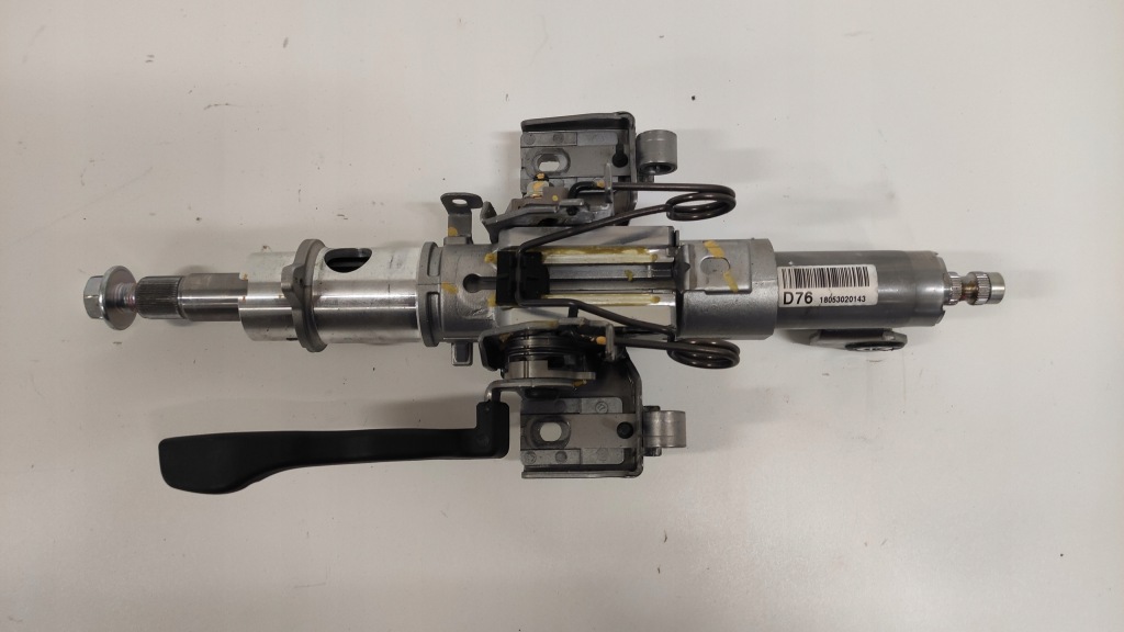 фото №1, Колонка рулевая kia sportage iv 15-21