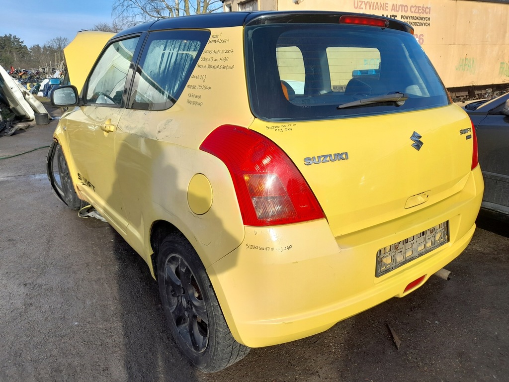 фото №15, Suzuki swift iv повітропровід