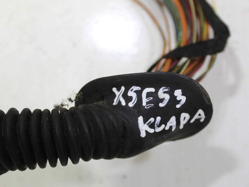 фото №5, Джгут кришки багажника задня bmw x5 e53