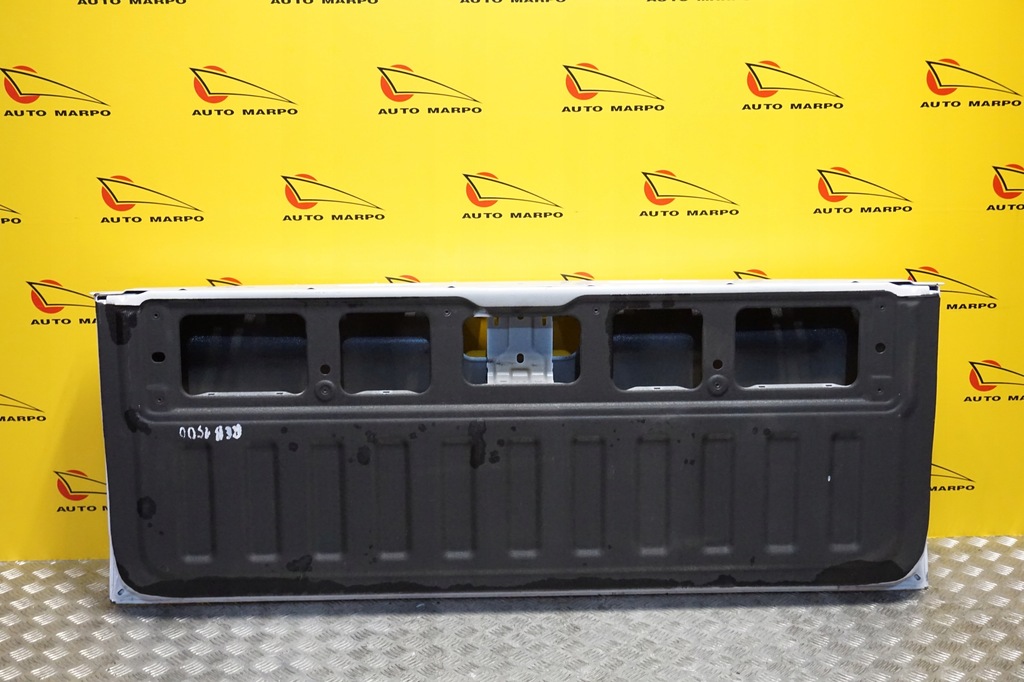 фото №8, Dodge ram 1500 rebel 2019 - 2024 кришка багажника багажник борт задня usa