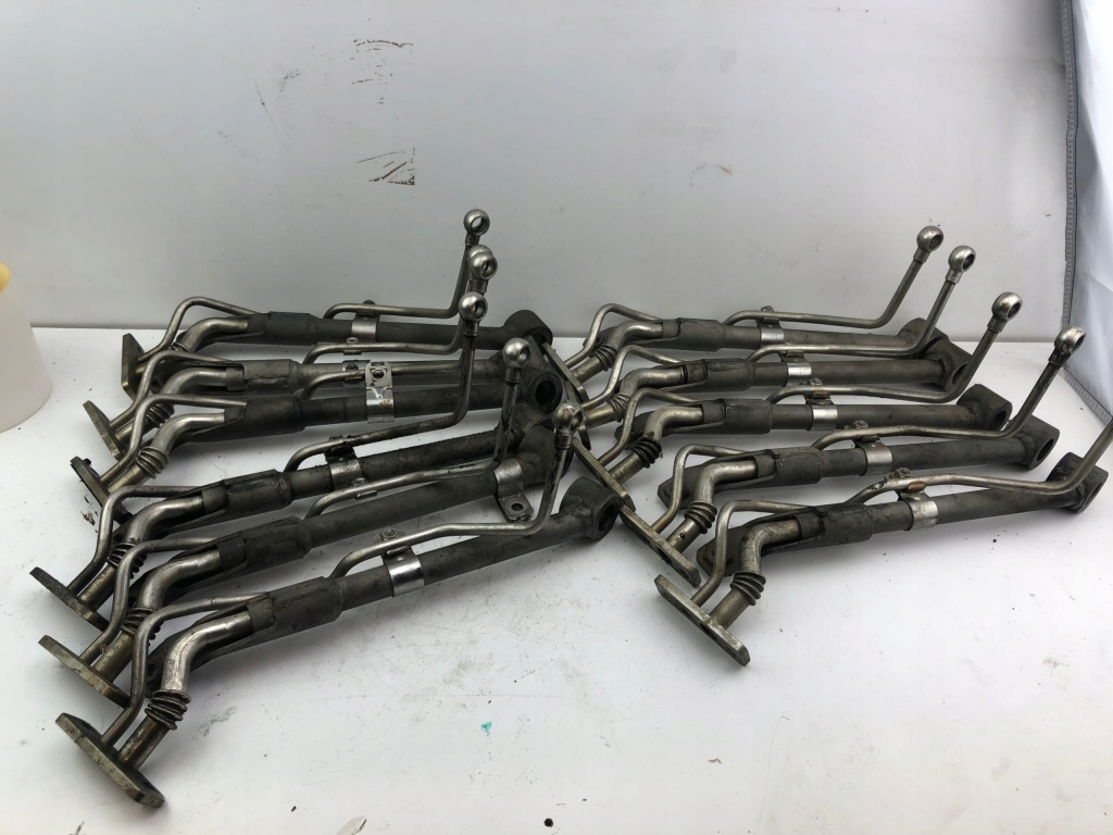 Купити Vw audi skoda трубка шланг турбіни 05l145535a