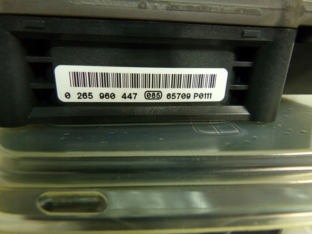 фото №5, Bmw 5 f10 f11 6 f12 f13 блок управления насоса dsc новый 6852812