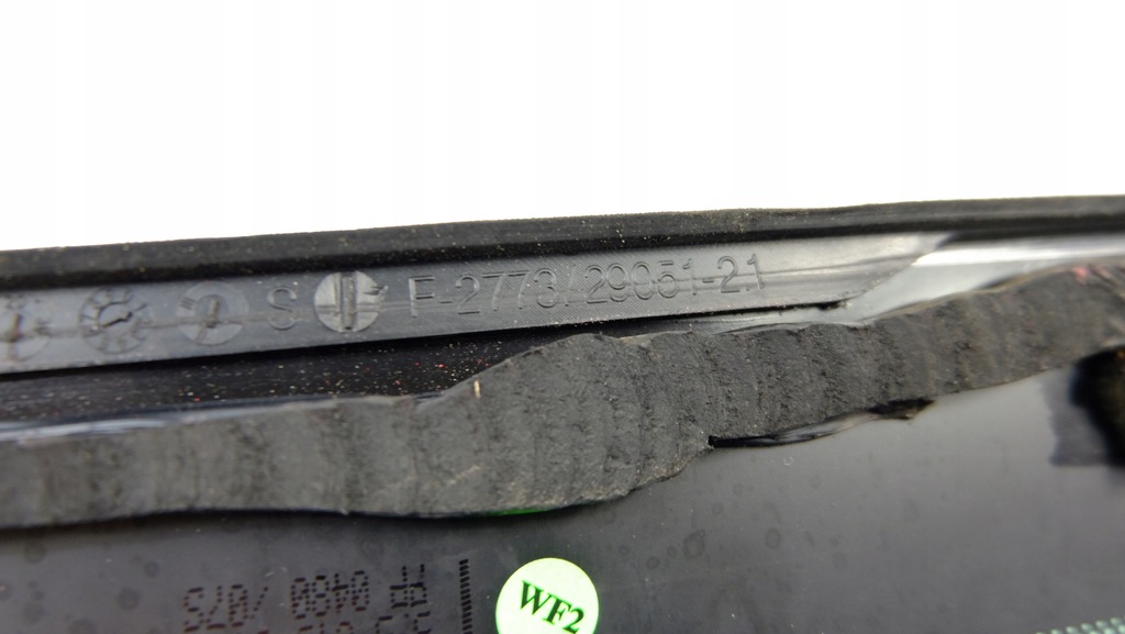 фото №8, Seat ateca скло кузовна лівий задня