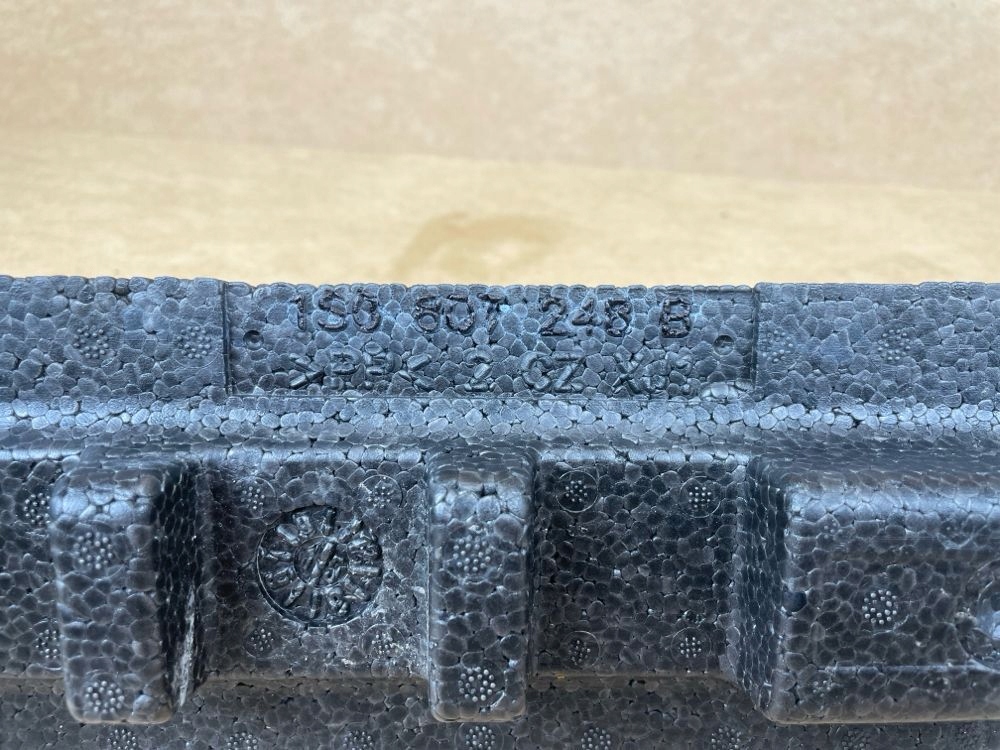 фото №11, Абсорбер бампера перед передний vw up citigo mii 2012-2016 1s0807248b