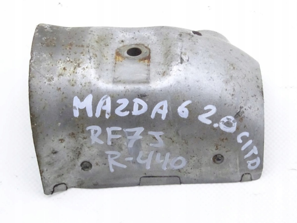 фото №1, Mazda 6 i gg gy 05- 2.0 citd 143 защита тепловая