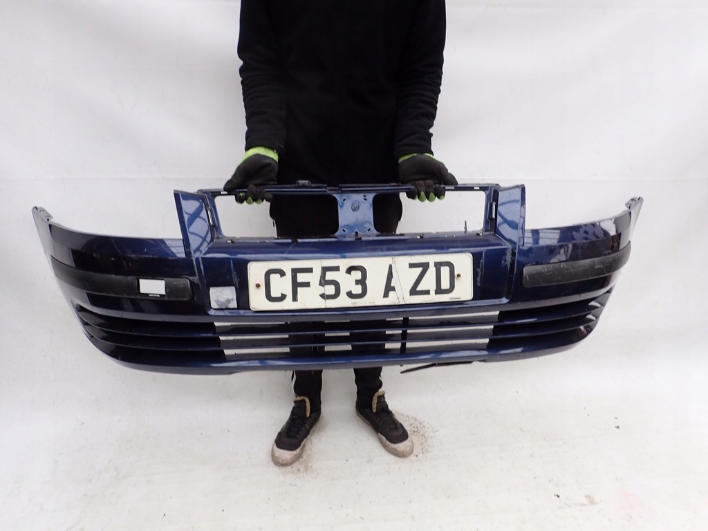 фото №1, Fiat stilo 5d 5 двері 01-08 бампер перед передній