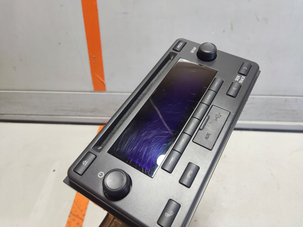 фото №3, Toyota yaris iii lift радіо заводський