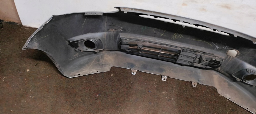 фото №7, Бампер перед передний mitsubishi space star ii 13-