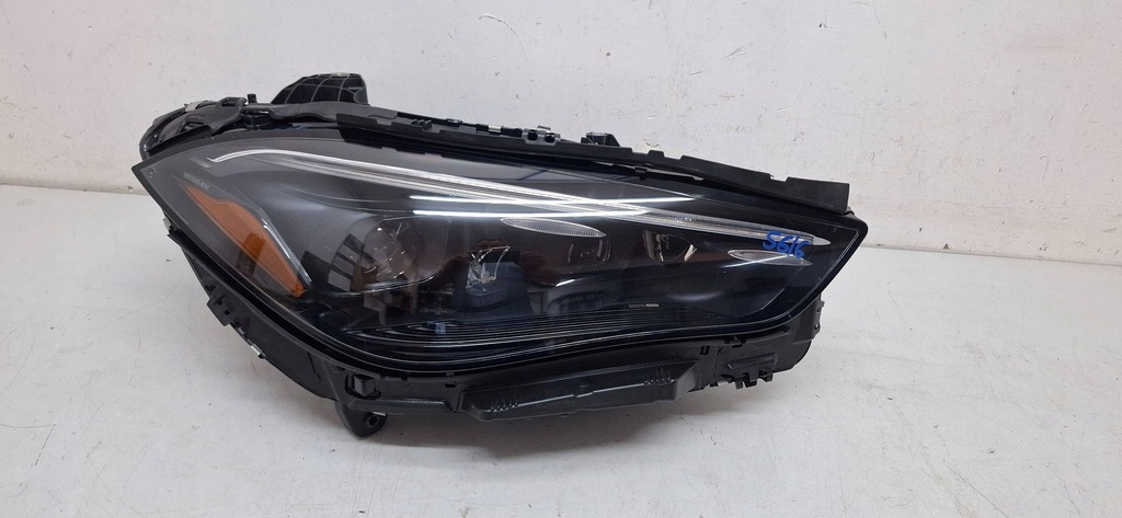 фото №1, Mercedes cle w236 c236 лампа перед передняя правая