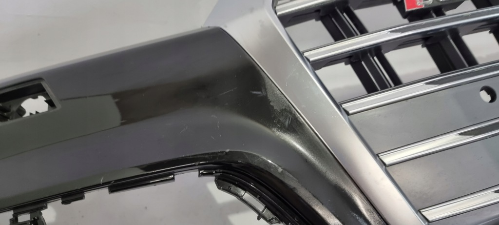 фото №10, Бампер перед передній audi sq5 q5 ii 80a 17-20