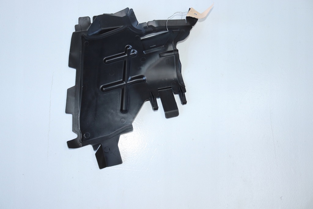 фото №1, Opel crossland x направляющая защита радиатор левая