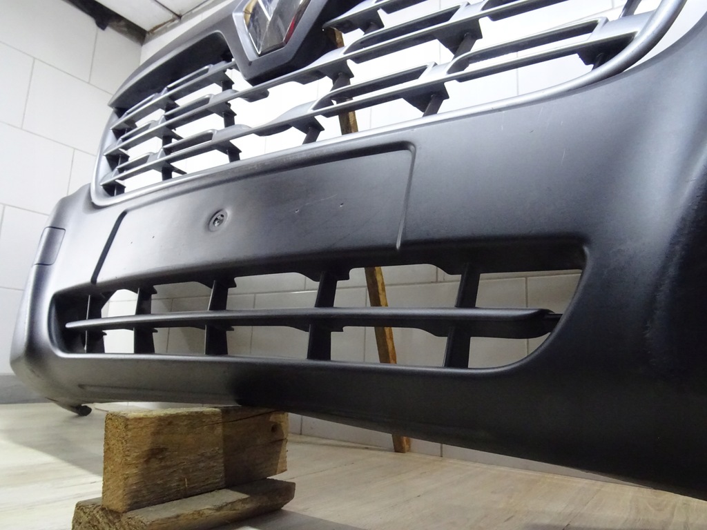 фото №10, Бампер renault master iii movano b 620220006r