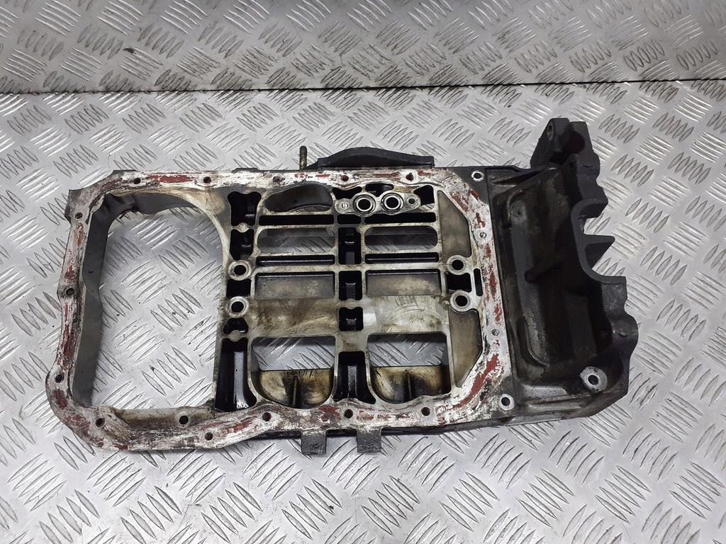 фото №5, Основа картера масляний mazda 6 gg 2.0 di