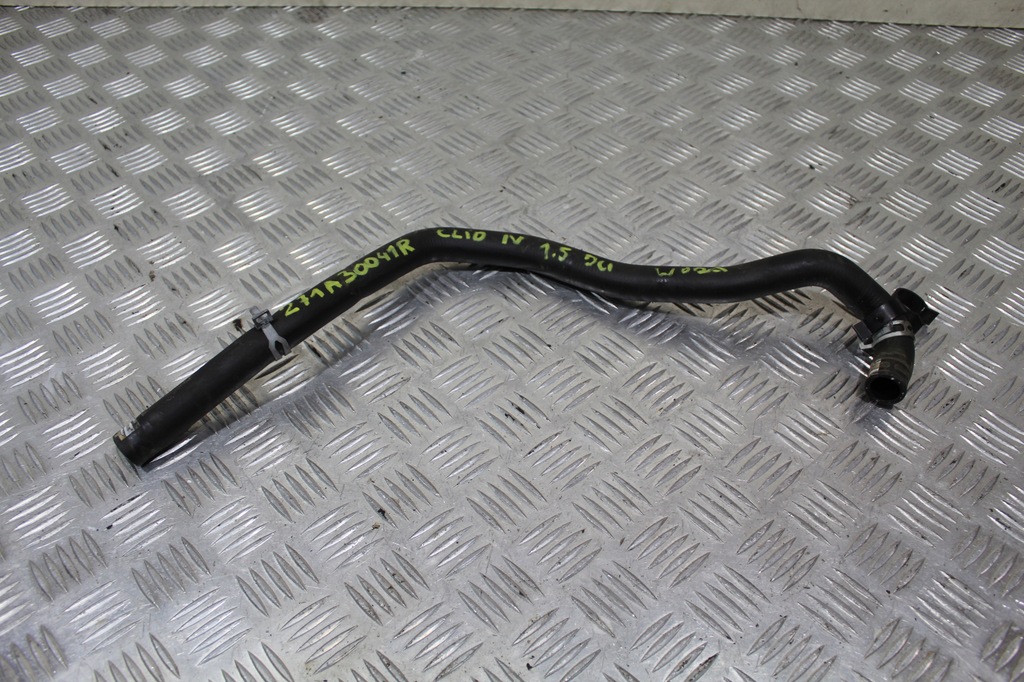 фото №1, Wąż шланг wody clio iv 4 271a30041r