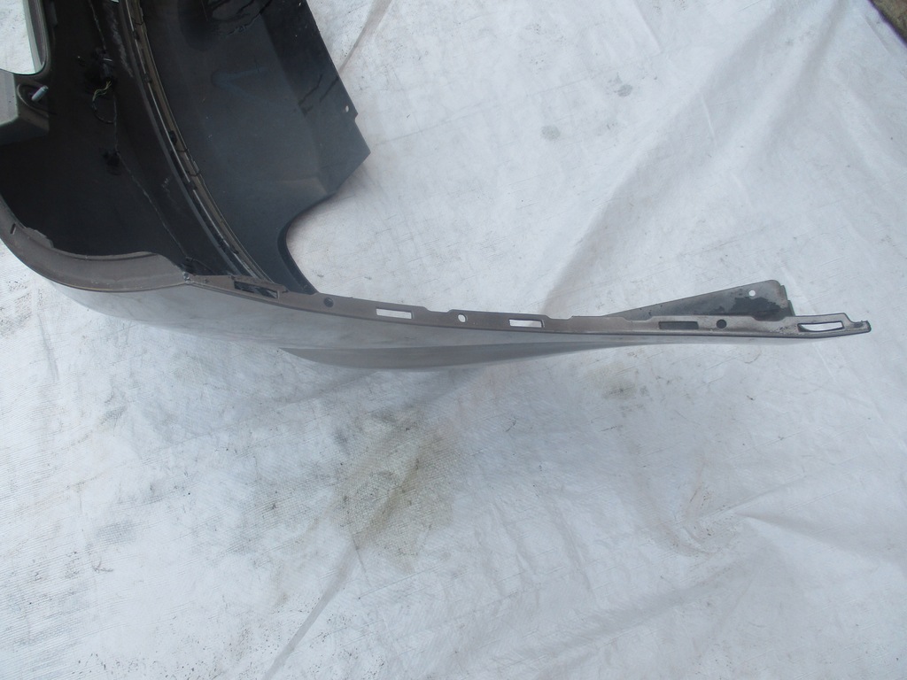 фото №6, Бампер задняя задний jaguar xf pdc lmo