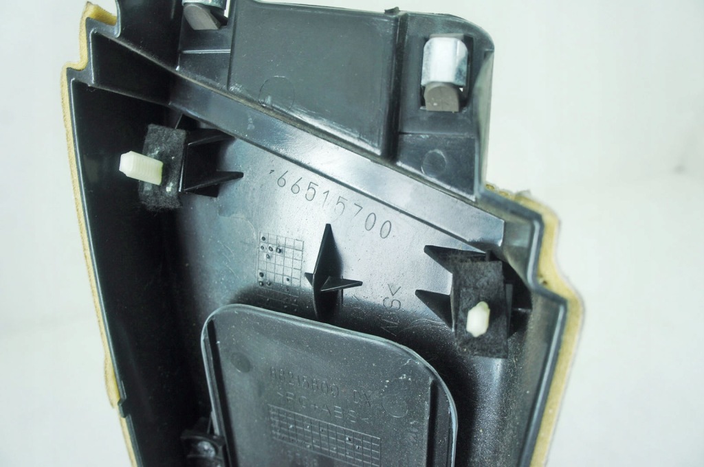 фото №6, Ip143 maserati quattroporte v защита стойка правая