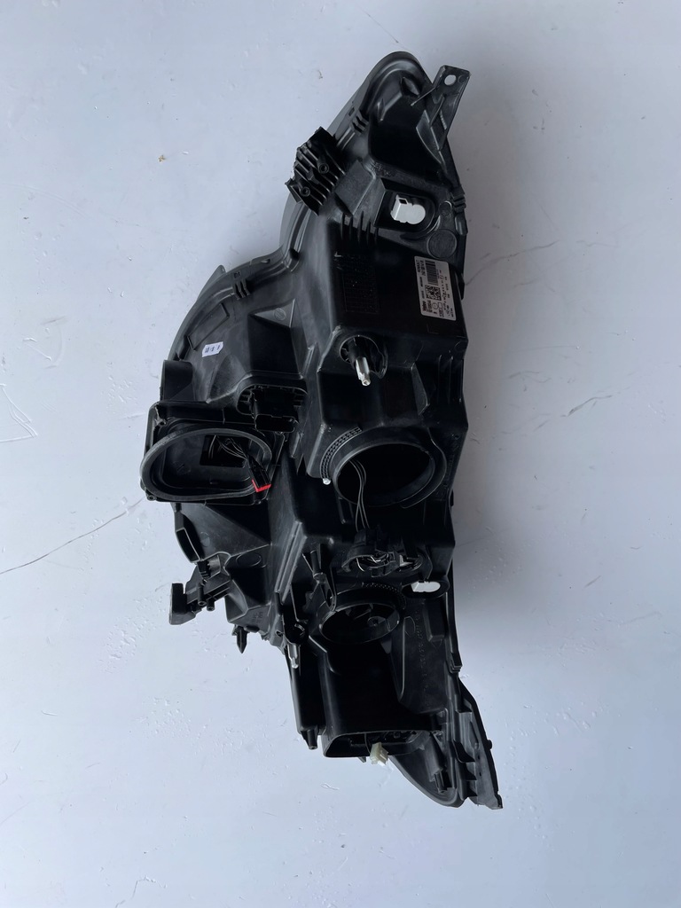 фото №3, Лампа перед megane iv