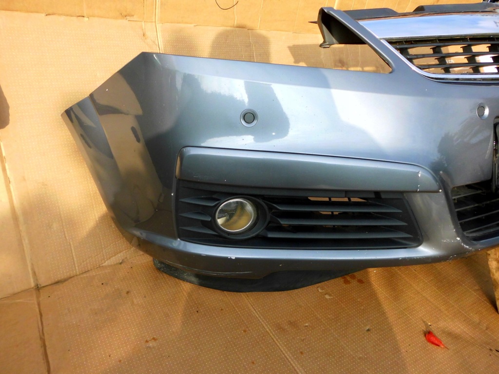 фото №6, Opel zafira b бампер перед pdc z155 13124959