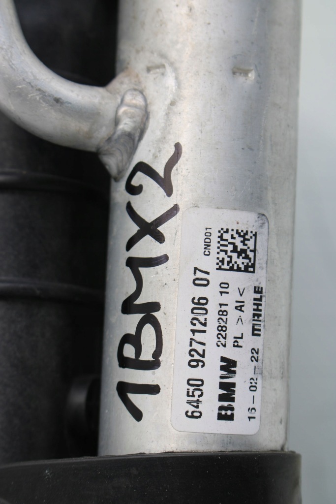 Bmw x2 радиатор воды 8645771 кондиционер 9271206 вентилятор 7636071 8645860 chło в Украине