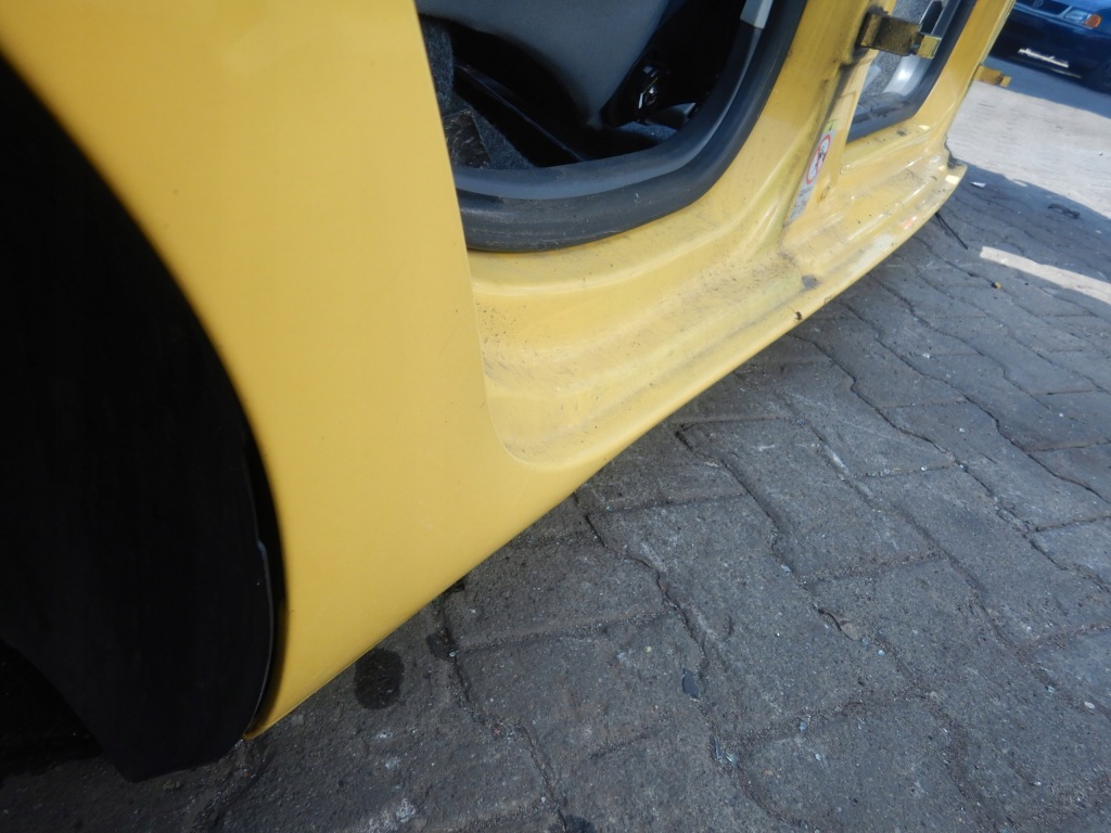 Купить Seat ibiza iv 6j hb 5d порог правый  стойка  четверть