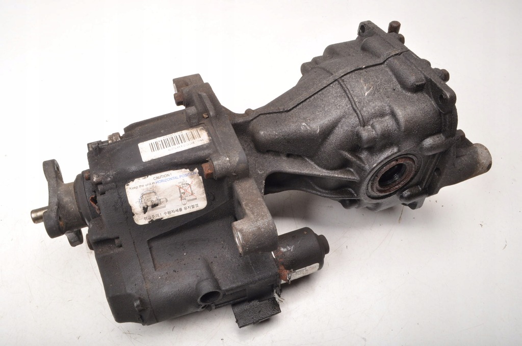 фото №6, Sportage iii hyundai ix35 2.0 crdi дифференциал мост дифференциал m0003915 2.533