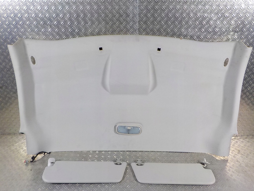 фото №1, Ford transit custom 12- потолок