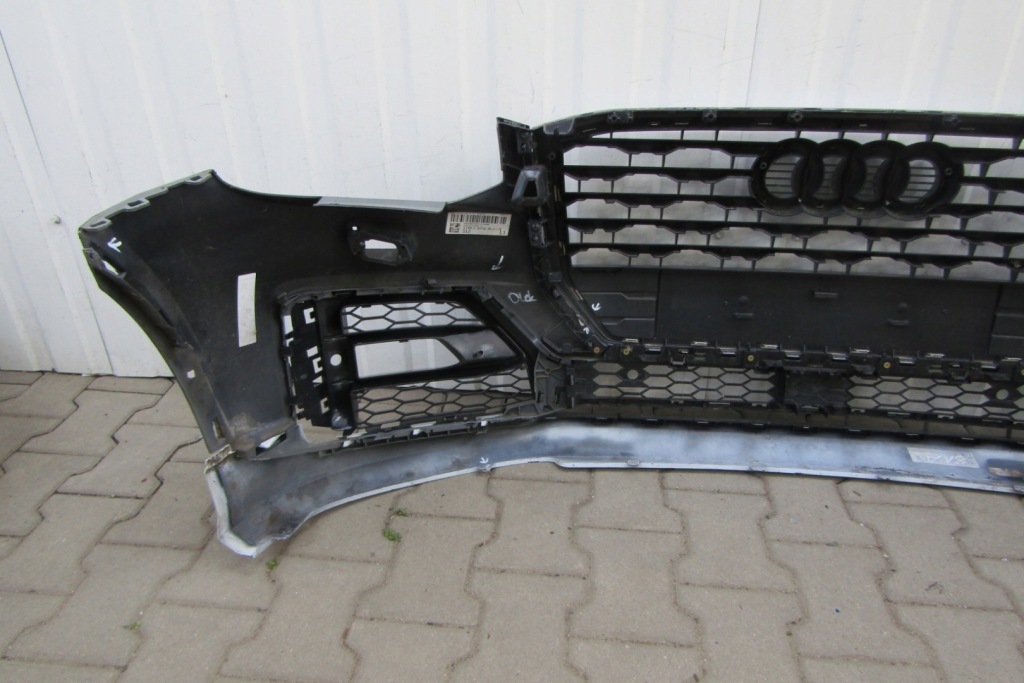 фото №14, Бампер перед передній audi q2 81a s-line 16-