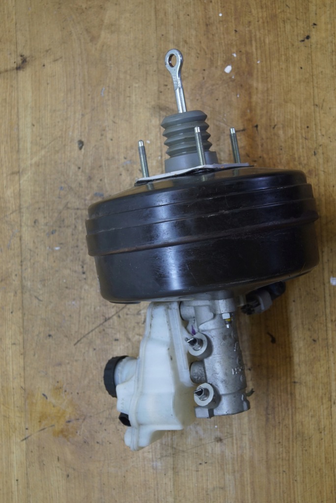 фото №1, Усилитель тормозов насос тормозная maserati quattroporte