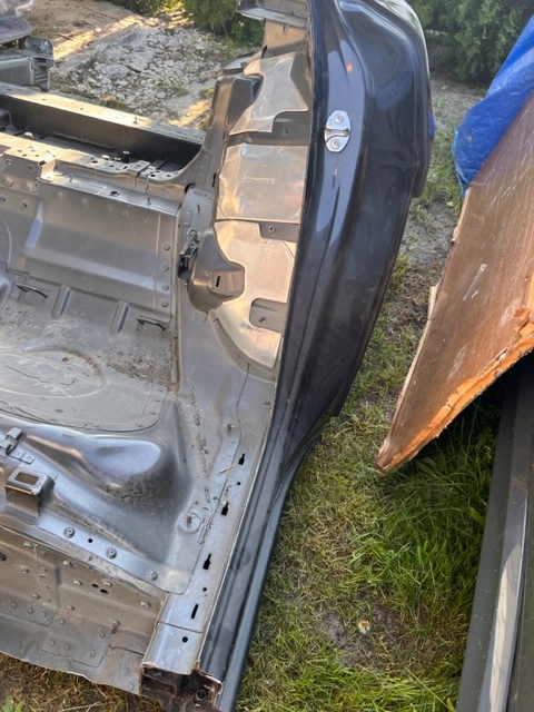 фото №9, Четверть panamera задняя левая крыло 971