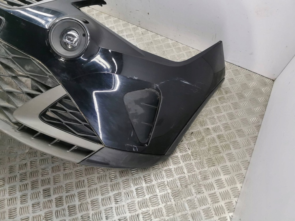 фото №13, Seat arona 2023 бампер передний