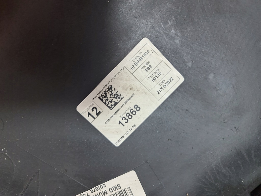 фото №13, Jeep compass ii lift 20- бампер задня задній pdc 52157955