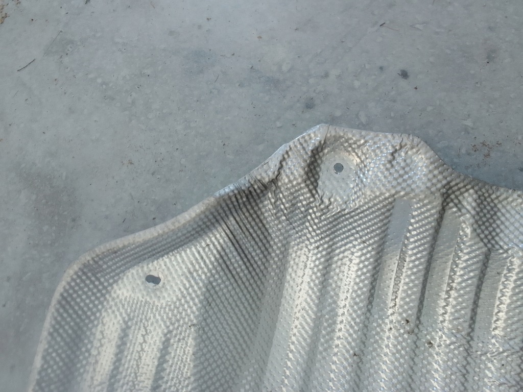 фото №8, Honda odyssey 11-17 захист теплова 3.5 usa