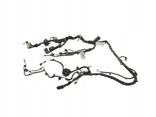 фото №1, Chrysler pacifica электропроводка жгут отсек двигателя